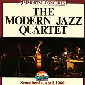 The Modern Jazz Quartet - Scandinavia, April 1960 Mp3