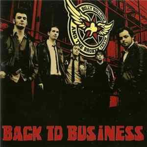 Billy Bullock And The Broken Teeth - Back To Business Mp3