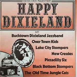 Various - Happy Dixieland Mp3