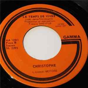 Christophe - Señorita Mp3