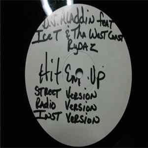 Dj Aladin Featuring Ice-T & Tha West Coast Rydaz - $port Ya Vest In Tha West Mp3