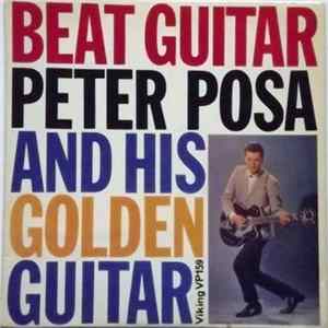 Peter Posa & His Golden Guitar - Beat Guitar Mp3