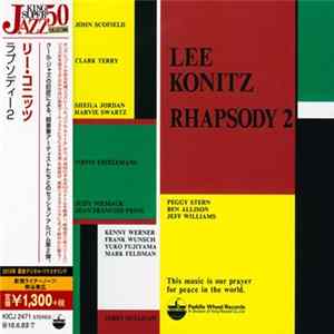 Lee Konitz - Rhapsody 2 Mp3