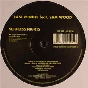 Last Minute feat. Sam Wood - Sleepless Nights Mp3