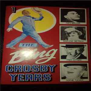 Various - The Bing Crosby Years 1 Mp3