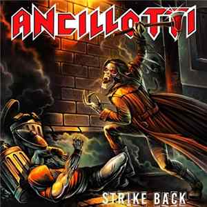 Ancillotti - Strike Back Mp3