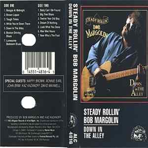 Bob Margolin - Down In The Alley Mp3
