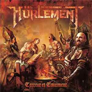 Hürlement - Terreur Et Tourment Mp3