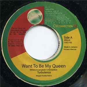 Turbulence - Want To Be My Queen Mp3
