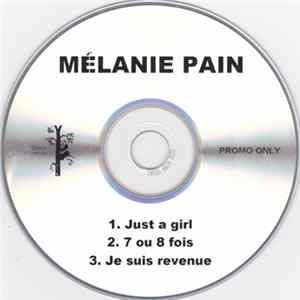 Mélanie Pain - Just A Girl Mp3