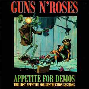 Guns N' Roses - Appetite For Demos Mp3