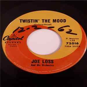 Joe Loss & His Orchestra - Twistin' The Mood / Everybody Twist Mp3