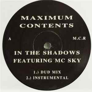 Maximum Contents Featuring Mc Sky - In The Shadows Mp3