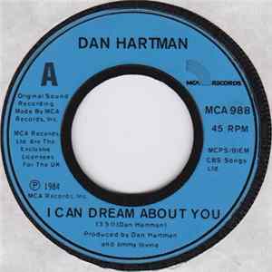 Dan Hartman - I Can Dream About You Mp3