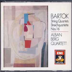 Bartók – Alban Berg Quartett - String Quartets Nos. 1-6 = Streichquartette Nos. 1-6 Mp3