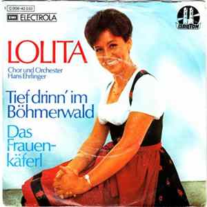 Lolita - Tief Drinn' Im Böhmerwald Mp3