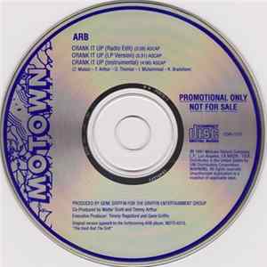 Arb - Crank It Up Mp3