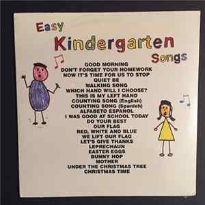 A & A Music - Easy Kindergarten Songs Mp3