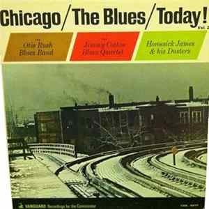 Various - Chicago/The Blues/Today! Vol. 2 Mp3