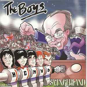 The Boys - Svengerland Mp3