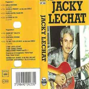 Jacky Lechat - Quelle Destinée Mp3