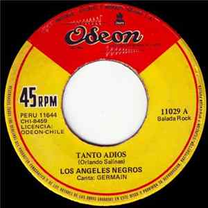 Los Angeles Negros - Tanto Adios / Yo Se Que Estas Mp3