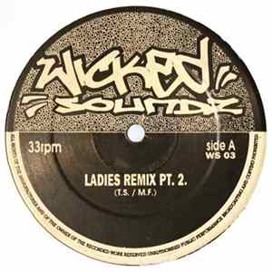 T.S. / M.F. - Ladies Remix Pt. 2. Mp3