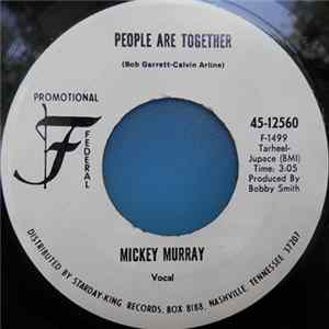 Mickey Murray - People Are Together Mp3
