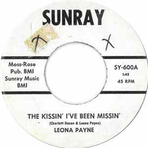 Leona Payne - The Kissin' I've Been Missin' / Two Cigarettes And A Ash Tray Mp3