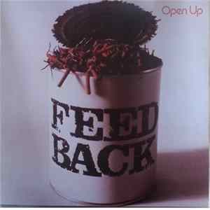 Feedback - Open Up Mp3