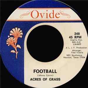 Acres Of Grass - Sondra / Football Mp3