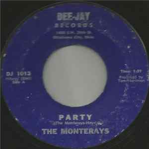 The Monterays - Party / Turtle Mp3