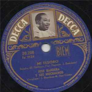 Jose Bandera Y Sus Muchachos - Mi Tesoro / Sensemaya Mp3