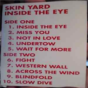 Skin Yard - Inside The Eye Mp3