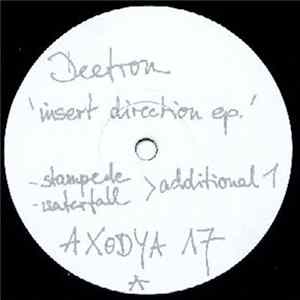 Deetron - Insert Direction EP. Mp3