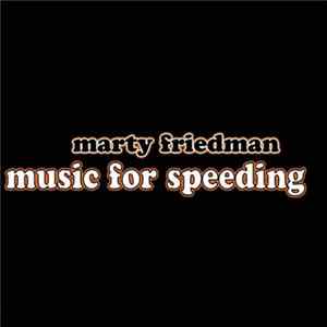 Marty Friedman - Music For Speeding Mp3