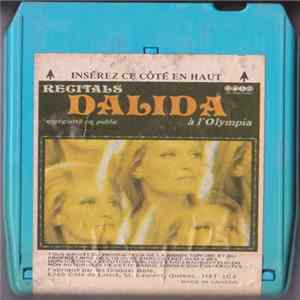 Dalida - Recitals Dalida à L'Olympia - Volume 1 Mp3