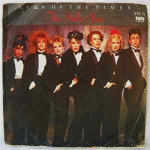 The Belle Stars - Sign Of The Times Mp3