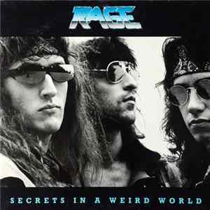 Rage - Secrets In A Weird World Mp3