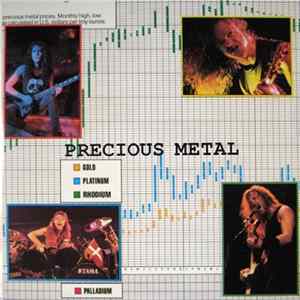 Metallica - Precious Metal Mp3