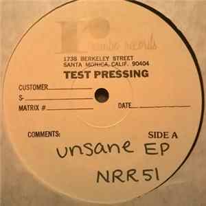 The Unsane - Inverted Crosses Mp3