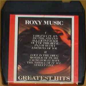 Roxy Music - Greatest Hits Mp3