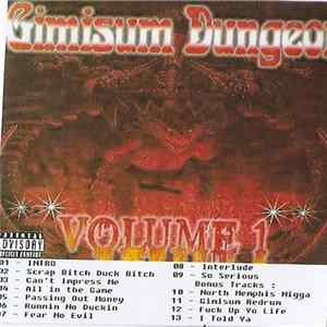 Gimisum Family / Mr. Tinimaine - Gimisum Dungeon Volume 1 / 19 Tini 5 Mp3