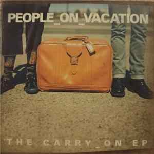 People On Vacation - The Carry On EP Mp3