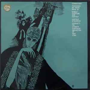 Tchaikovsky / Leopold Stokowski Conducts The Stadium Symphony Orchestra Of New York - Francesca Da Rimini, Opus 32 / Hamlet Overture And Fantasy Mp3