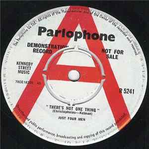 Just Four Men - There's Not One Thing Mp3