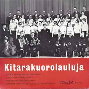 Turun Helluntaiseurakunnan Kitarakuoro, Nuoriso-Orkesteri - Kitarakuorolauluja Mp3