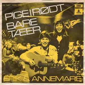 Erik & Annemarie - Pige I Rødt / Bare Tæer Mp3