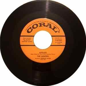 The Lancers - Afraid / Two Hearts Mp3