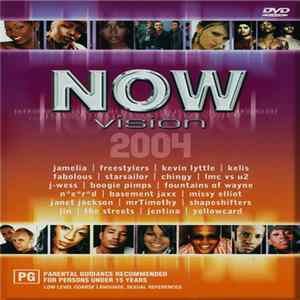Various - Now Vision 2004 Mp3